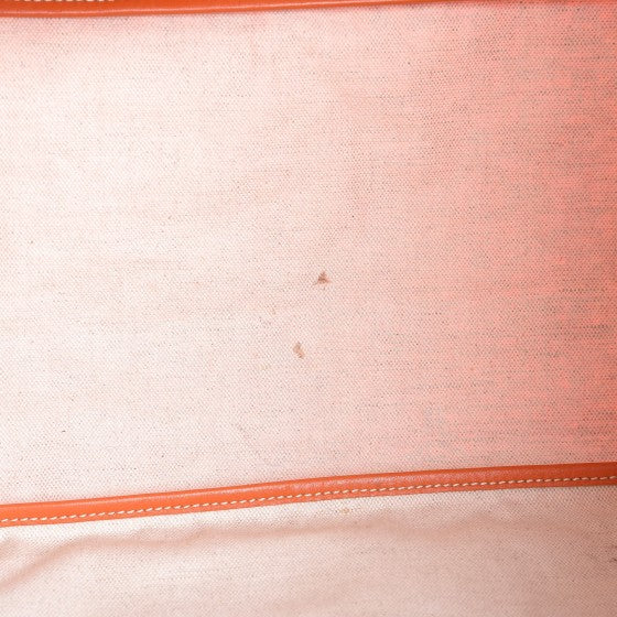 Goyard Goyardine Saint Louis GM Orange 11 of 19