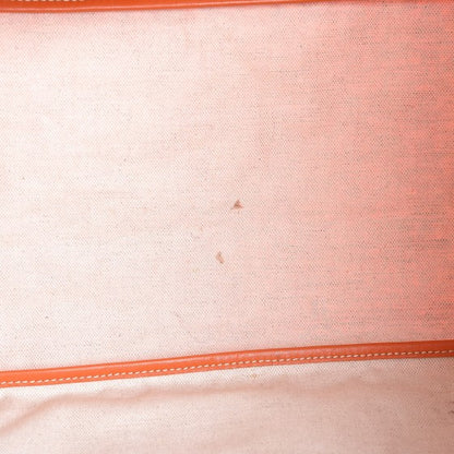 Goyard Goyardine Saint Louis GM Orange 11 of 19