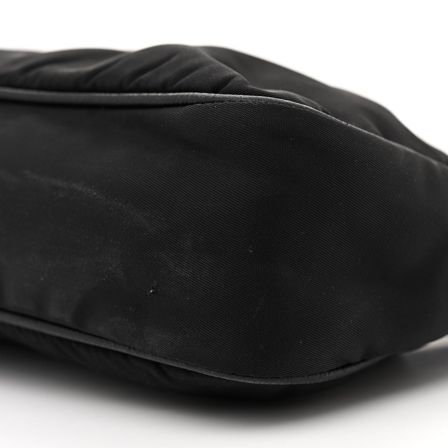 Nylon Re-Edition 2005 Shoulder Bag Black