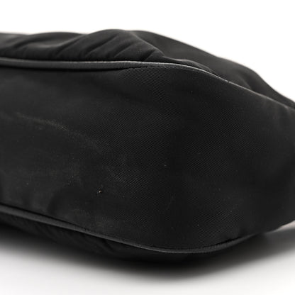 Prada Nylon Re-Edition 2005 Shoulder Bag Black 9 of 14