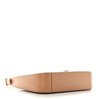 Saint Laurent Smooth Calfskin Le 5 A 7 Hobo Brown 4 of 12