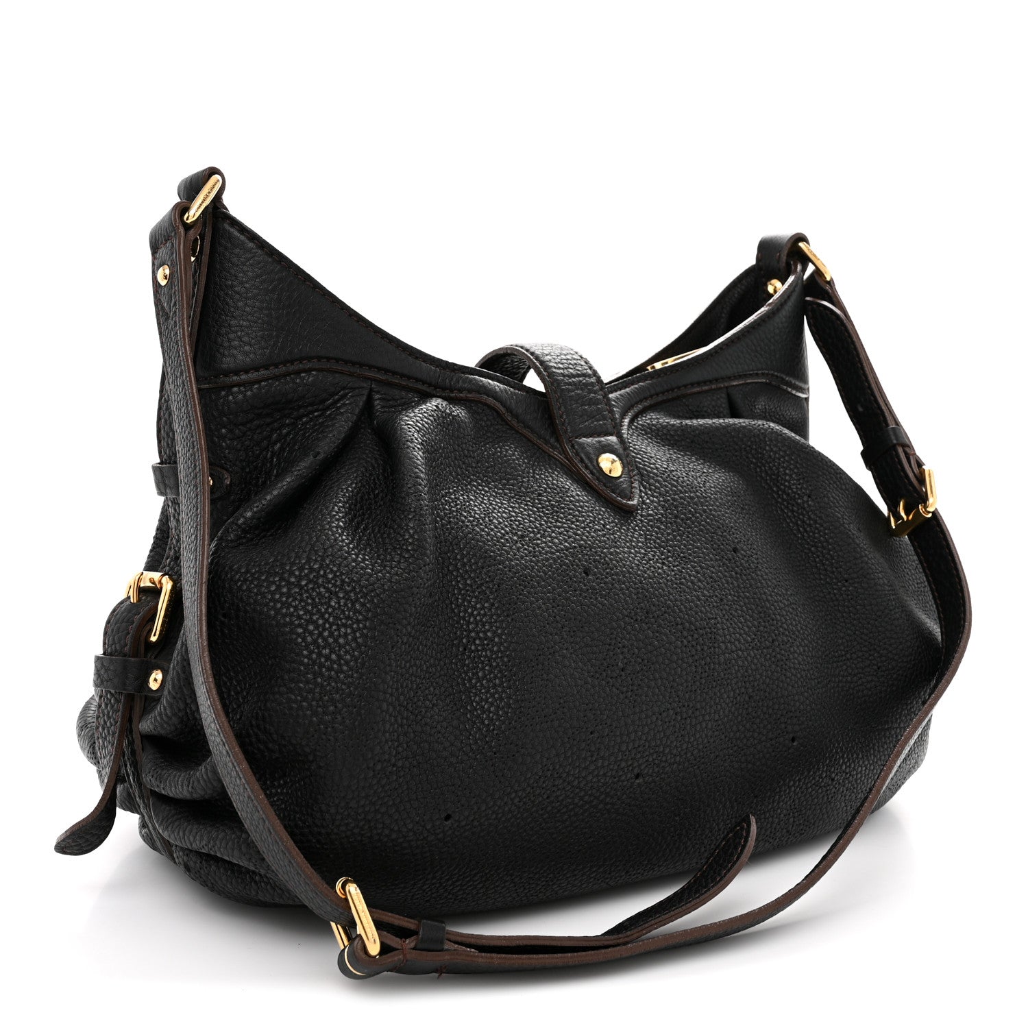 Louis Vuitton Mahina XS Black 3 of 12