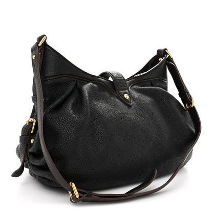 Louis Vuitton Mahina XS Black 3 of 12