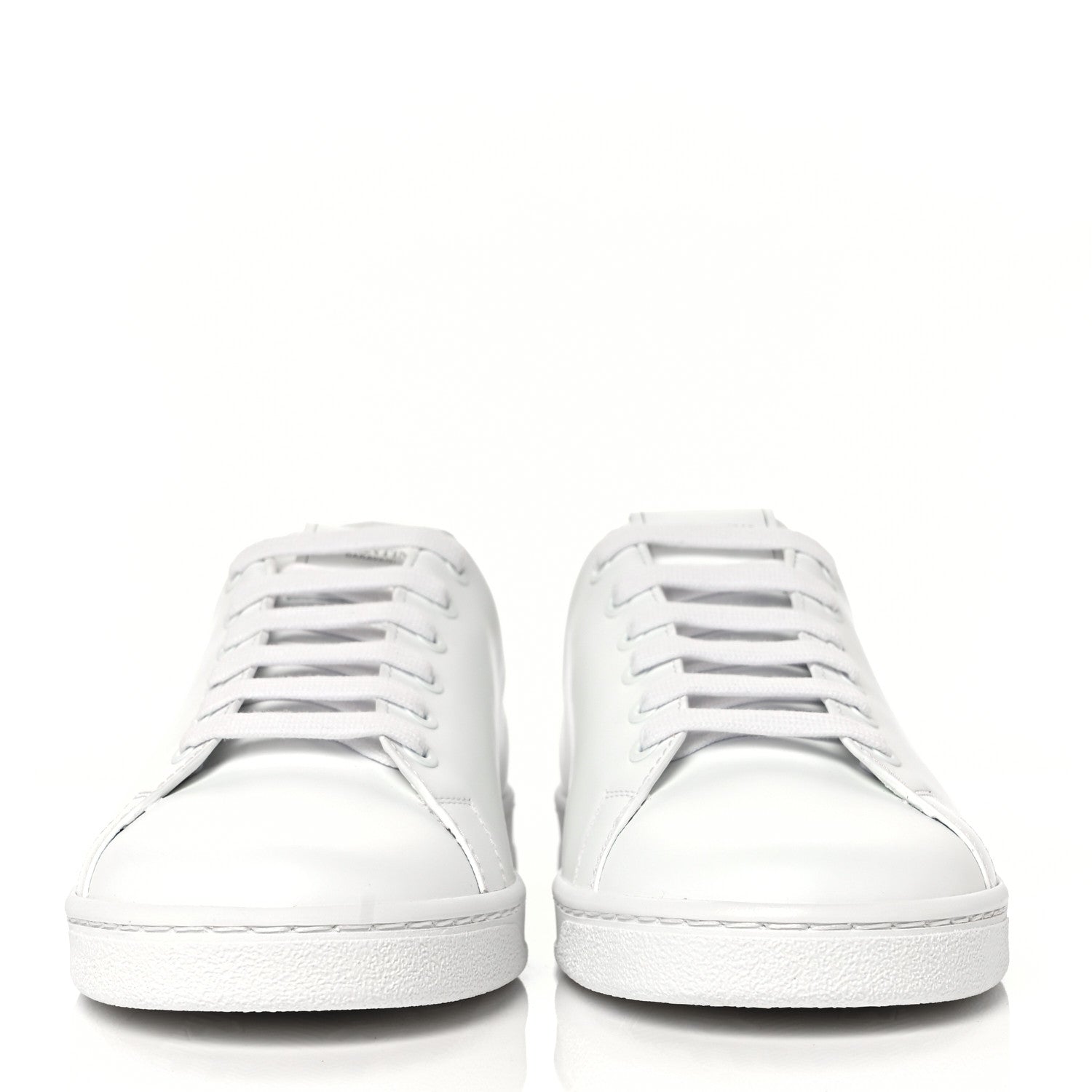 Valentino Garavani Calfskin Womens Vlogo Sneakers 39 White 2 of 10