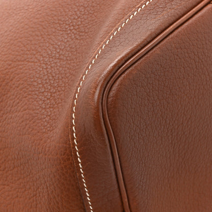 Hermes Negonda Garden Party 36 MM Marron D'Inde 17 of 20