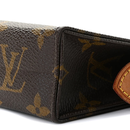 Louis Vuitton Monogram Toiletry Pouch 15 13 of 14