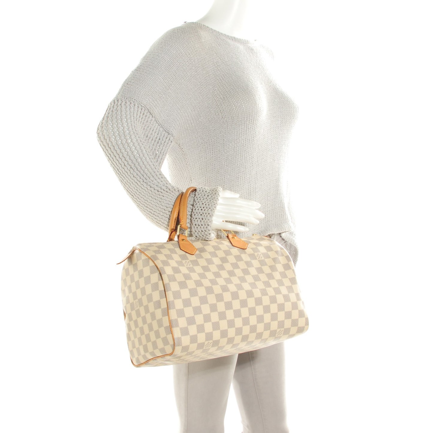 Damier Azur Speedy 30