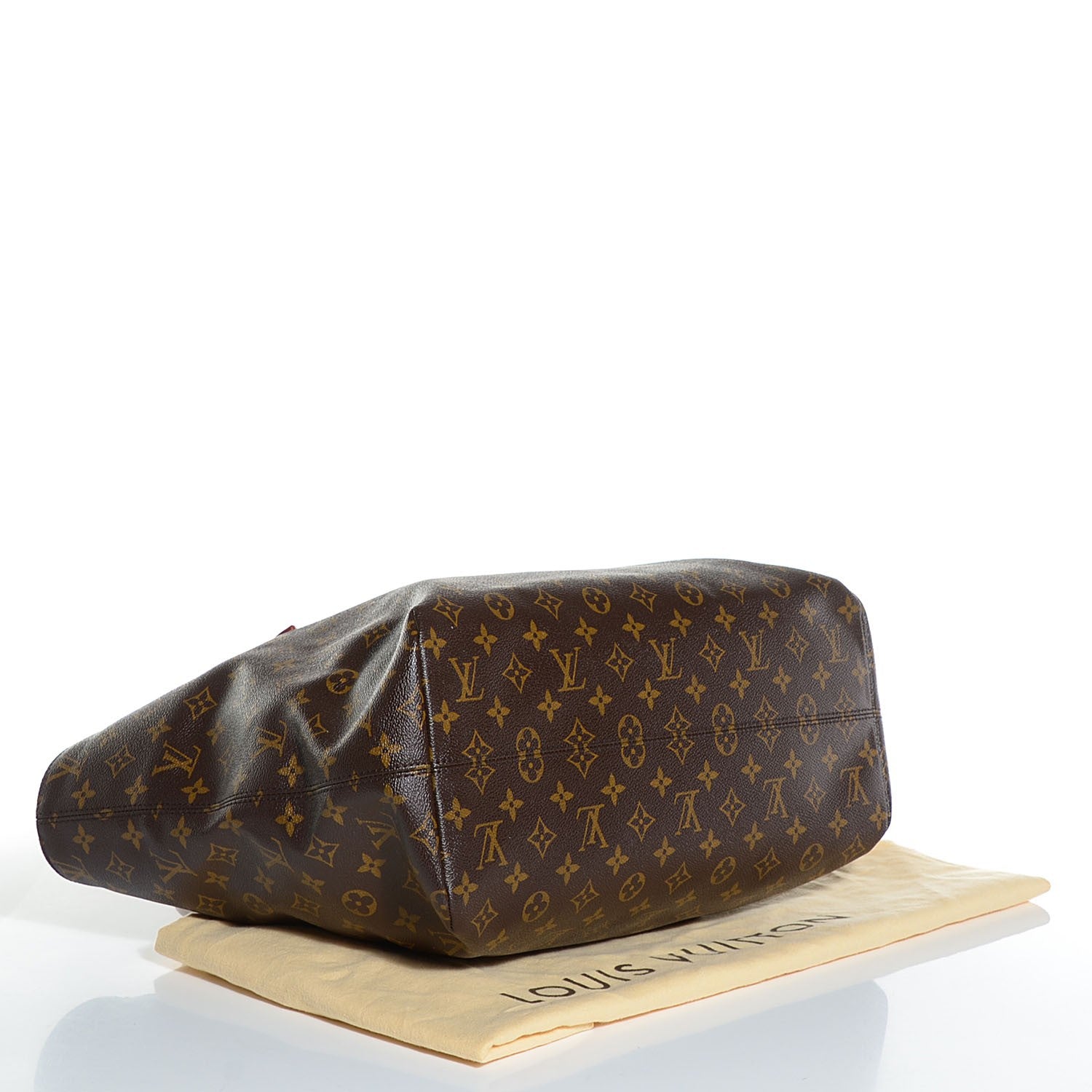 Louis Vuitton Monogram Raspail MM 4 of 7