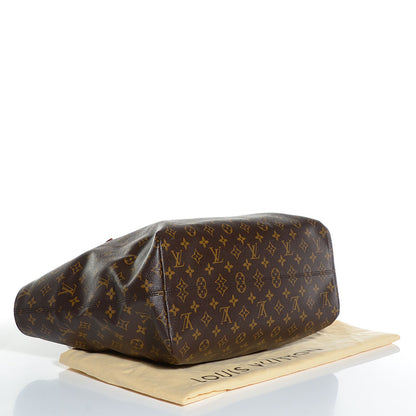 Louis Vuitton Monogram Raspail MM 4 of 7