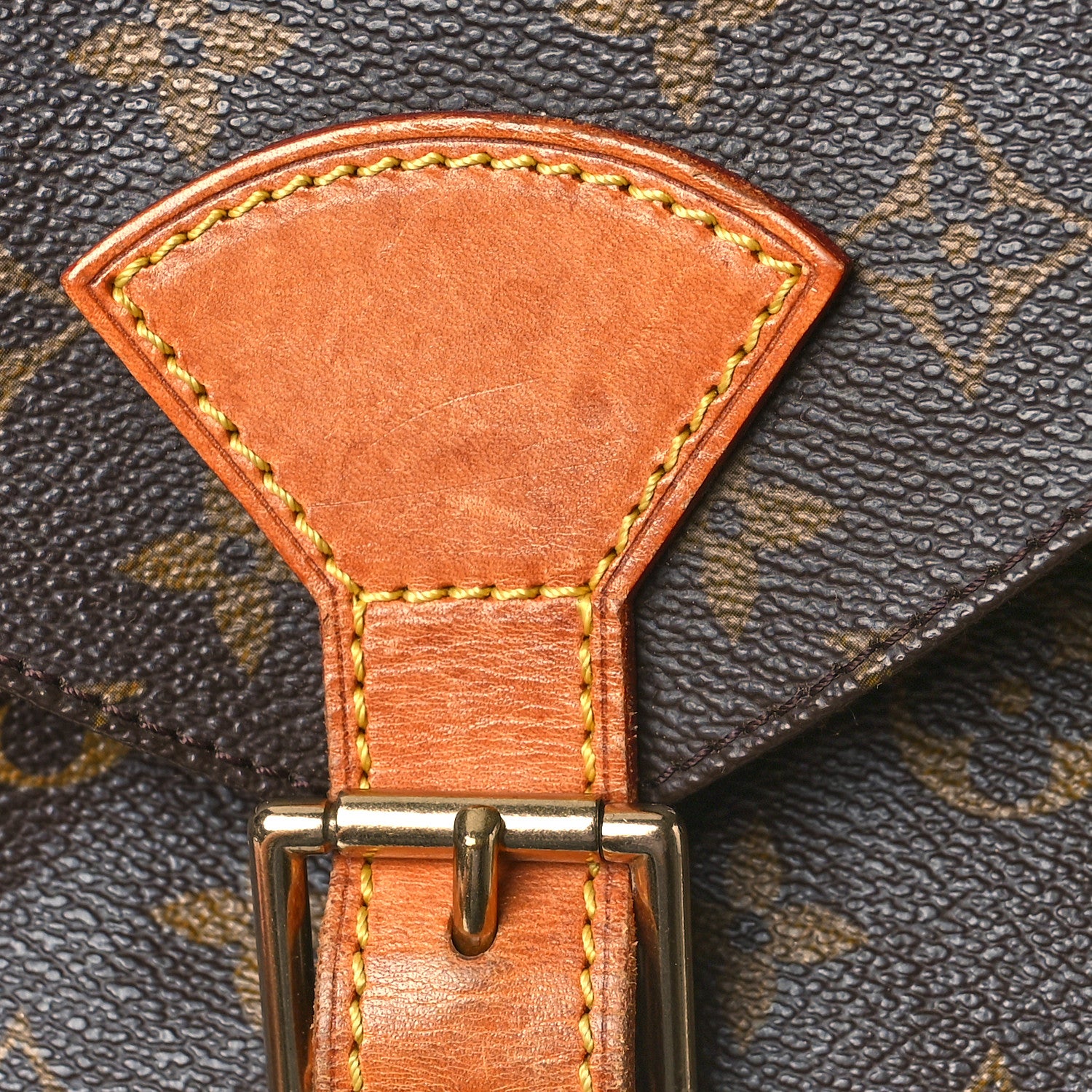 Louis Vuitton Monogram Montsouris GM Backpack 9 of 15