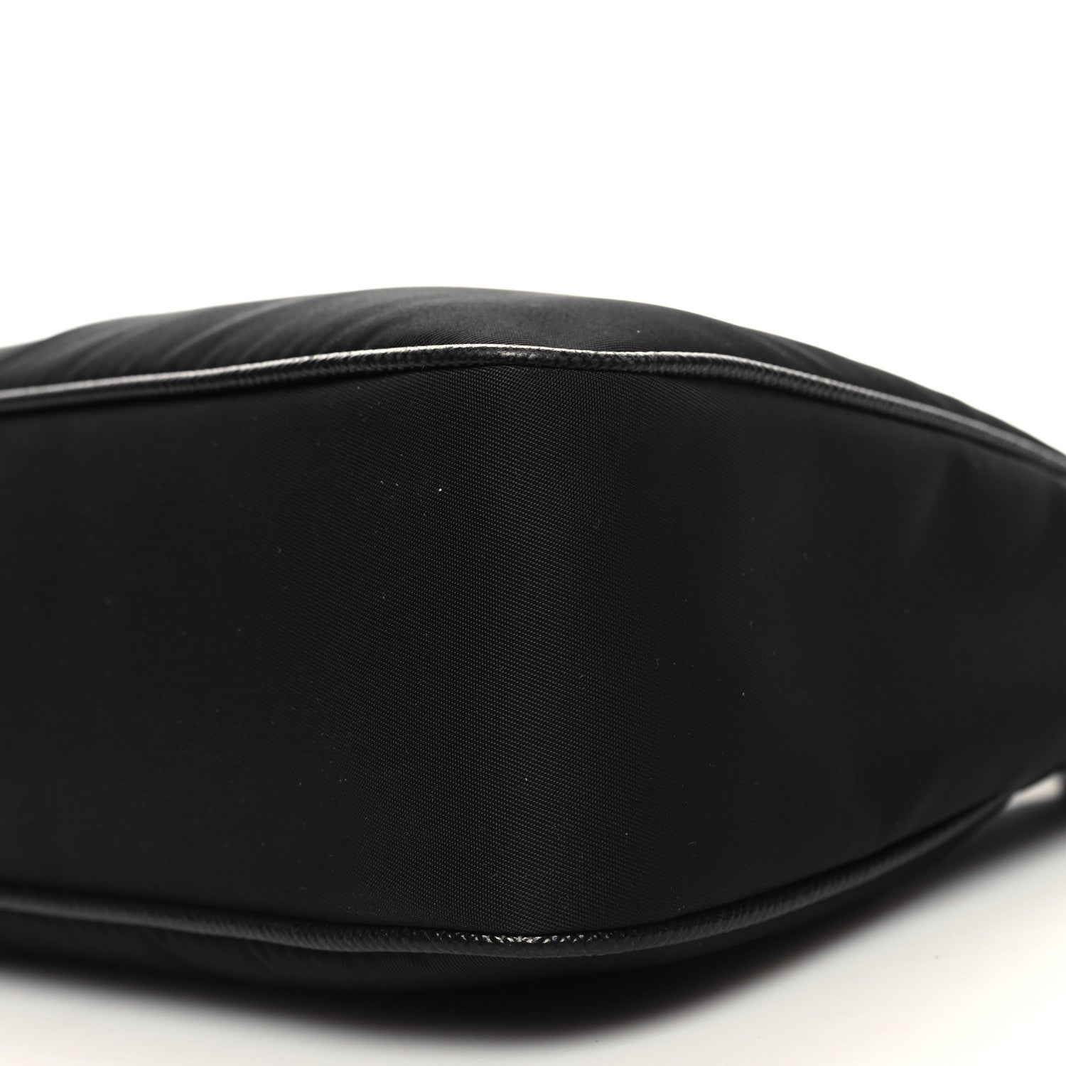 Prada Nylon Re-Edition 2005 Shoulder Bag Black 9 of 9