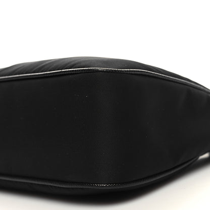 Prada Nylon Re-Edition 2005 Shoulder Bag Black 9 of 9