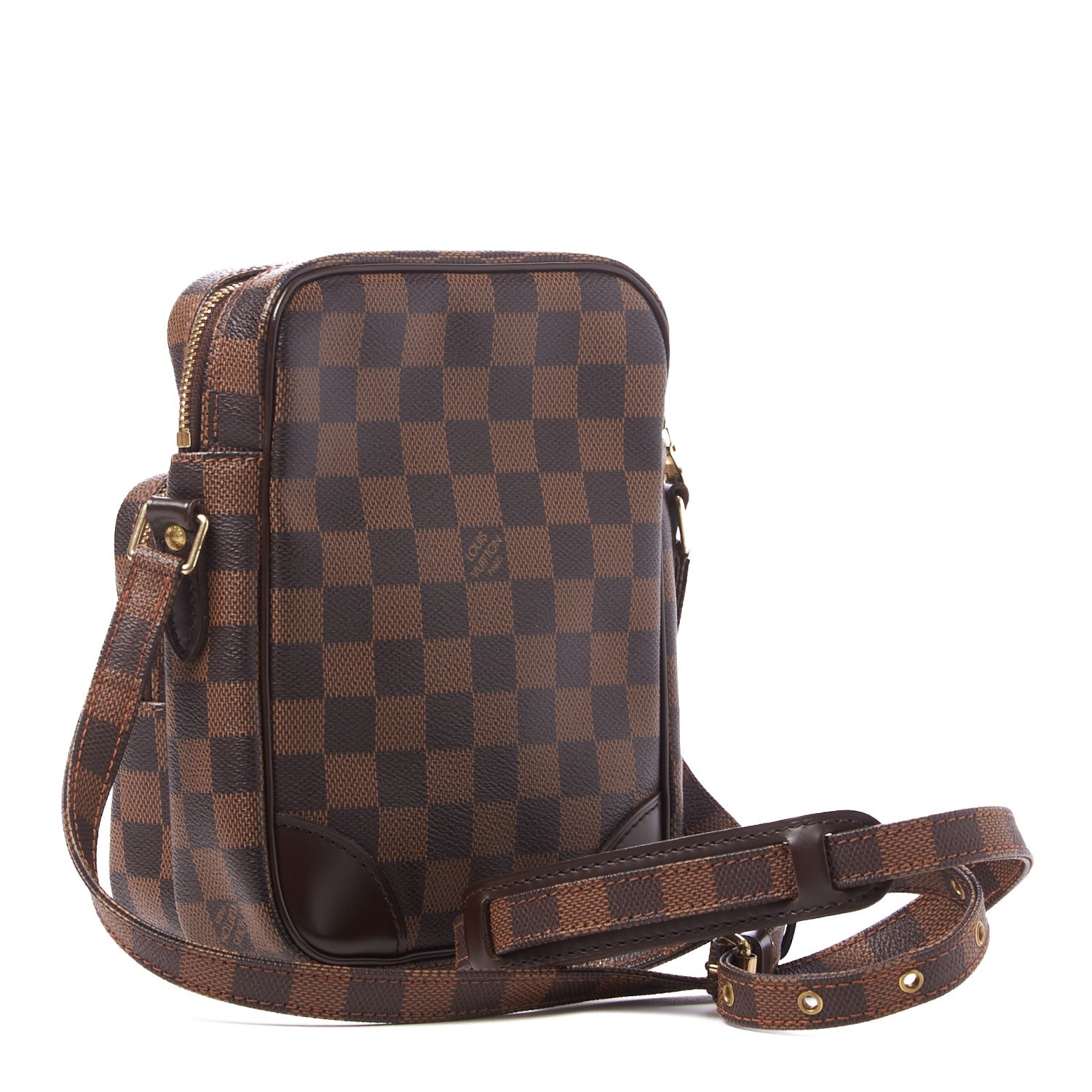 Louis Vuitton Damier Ebene Amazone 2 of 7