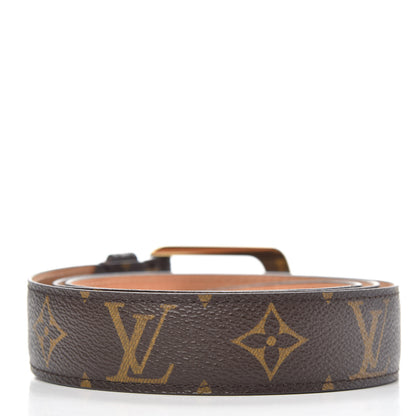 Louis Vuitton Monogram Ellipse Belt 90 36 2 of 7