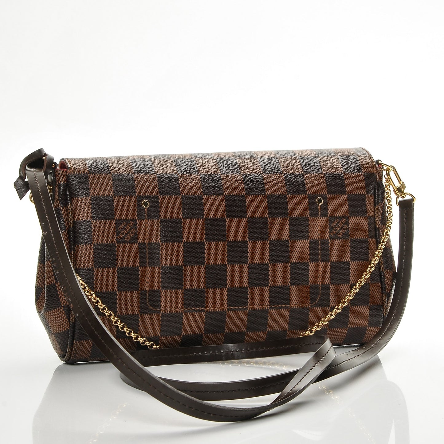 Damier Ebene Favorite MM