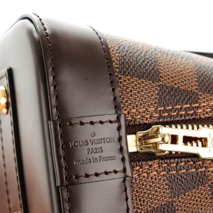 Louis Vuitton Damier Ebene Alma BB 6 of 7