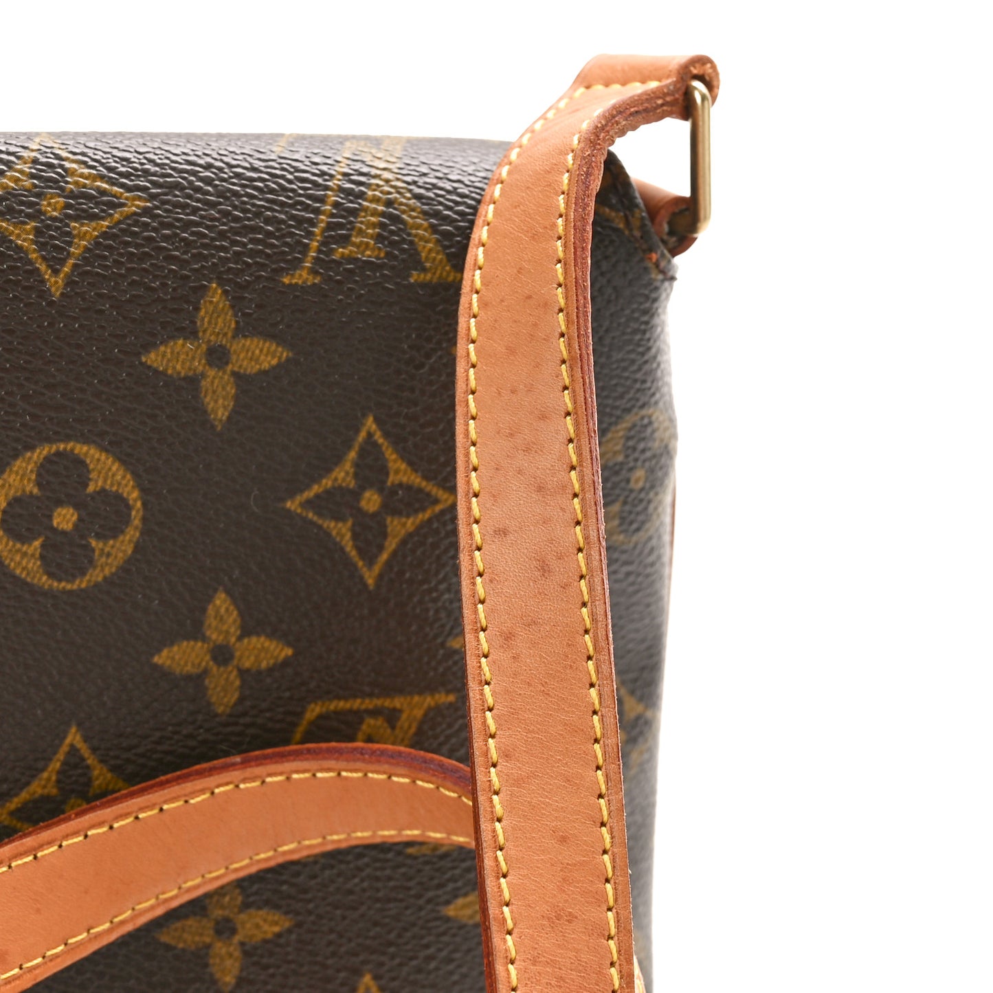 Monogram Musette Tango Long Strap