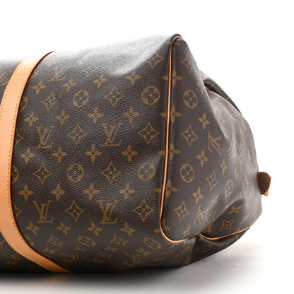 Louis Vuitton Monogram Keepall 50 10 of 12
