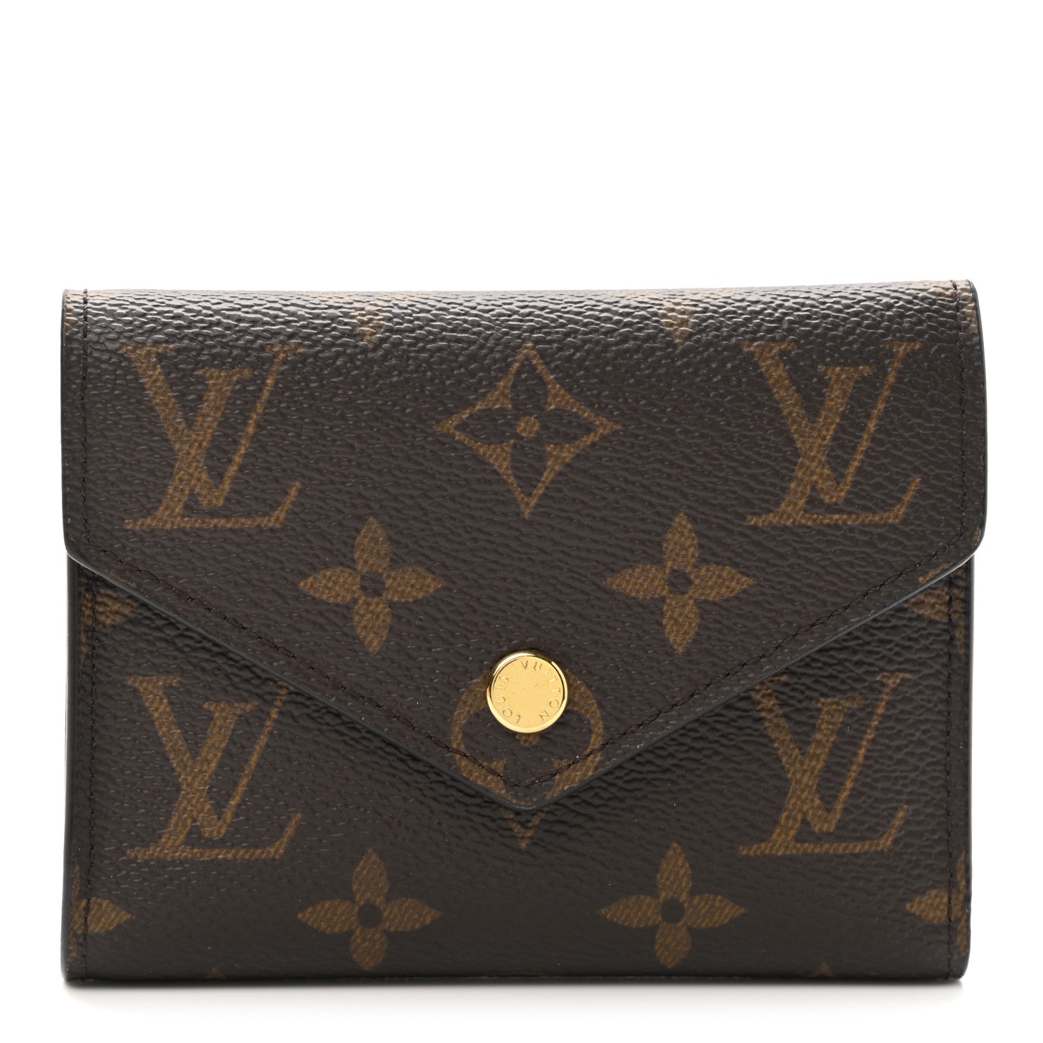 Louis Vuitton Monogram Victorine Wallet 1 of 7