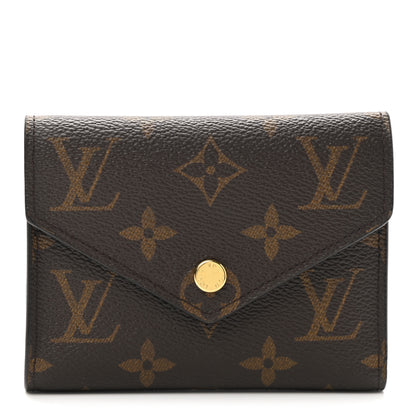 Louis Vuitton Monogram Victorine Wallet 1 of 7