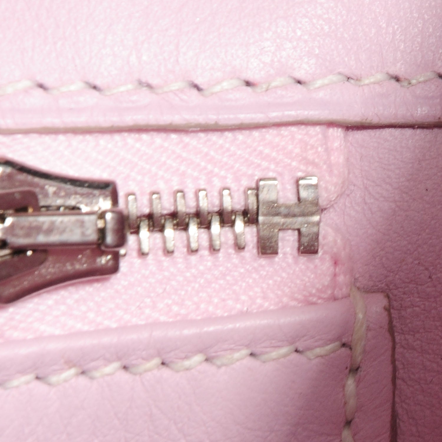 Hermes Swift Birkin 35 Rose Dragee 18 of 22