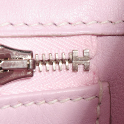 Hermes Swift Birkin 35 Rose Dragee 18 of 22