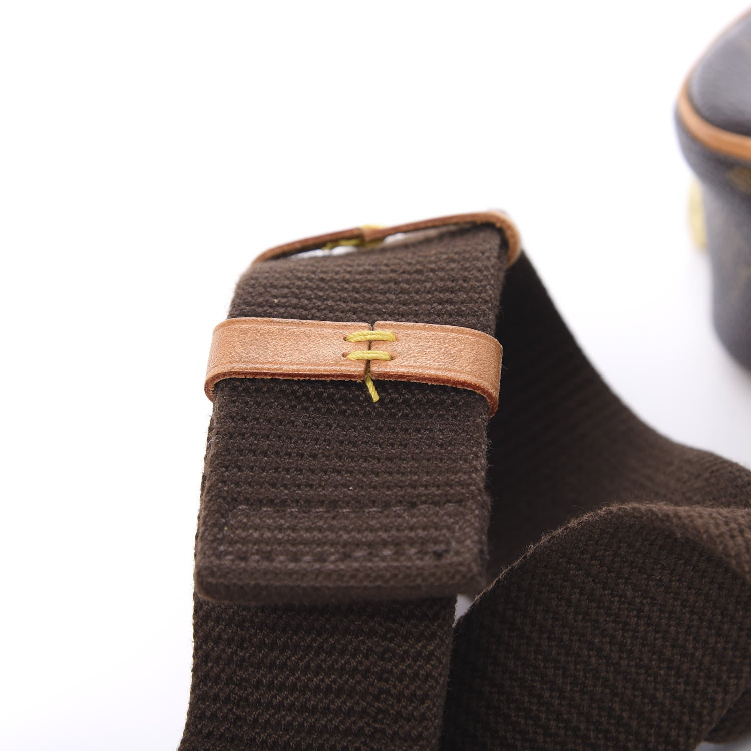 Louis Vuitton Monogram Pochette Gange 13 of 14
