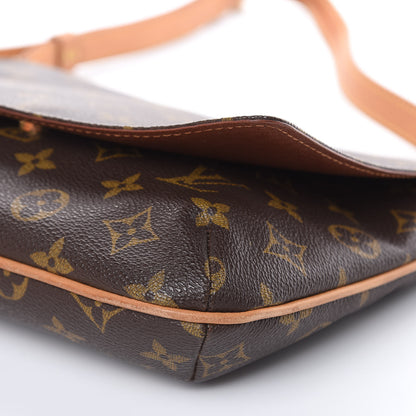 Louis Vuitton Monogram Musette Tango 8 of 12