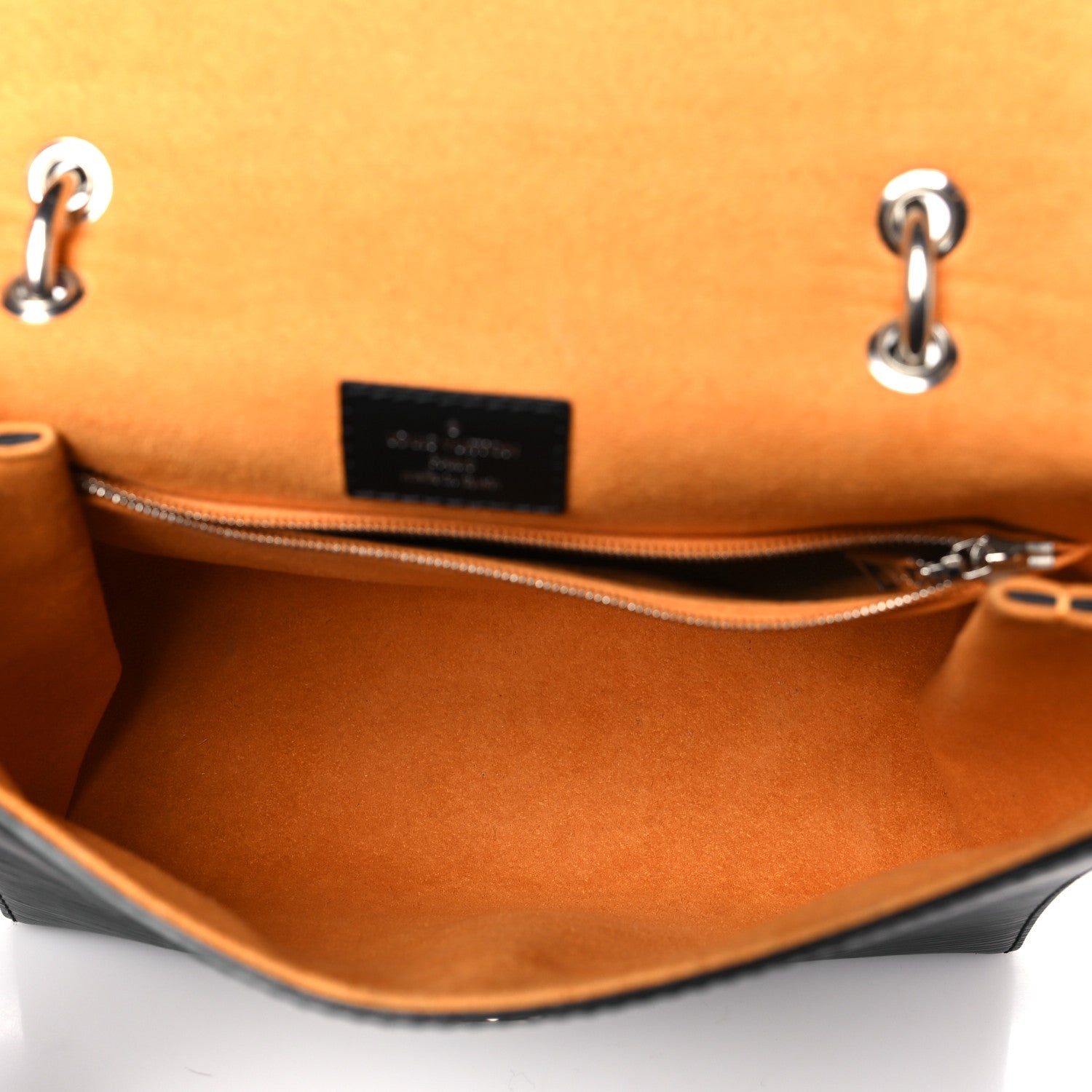 Louis Vuitton Epi Grenelle PM Black 5 of 10