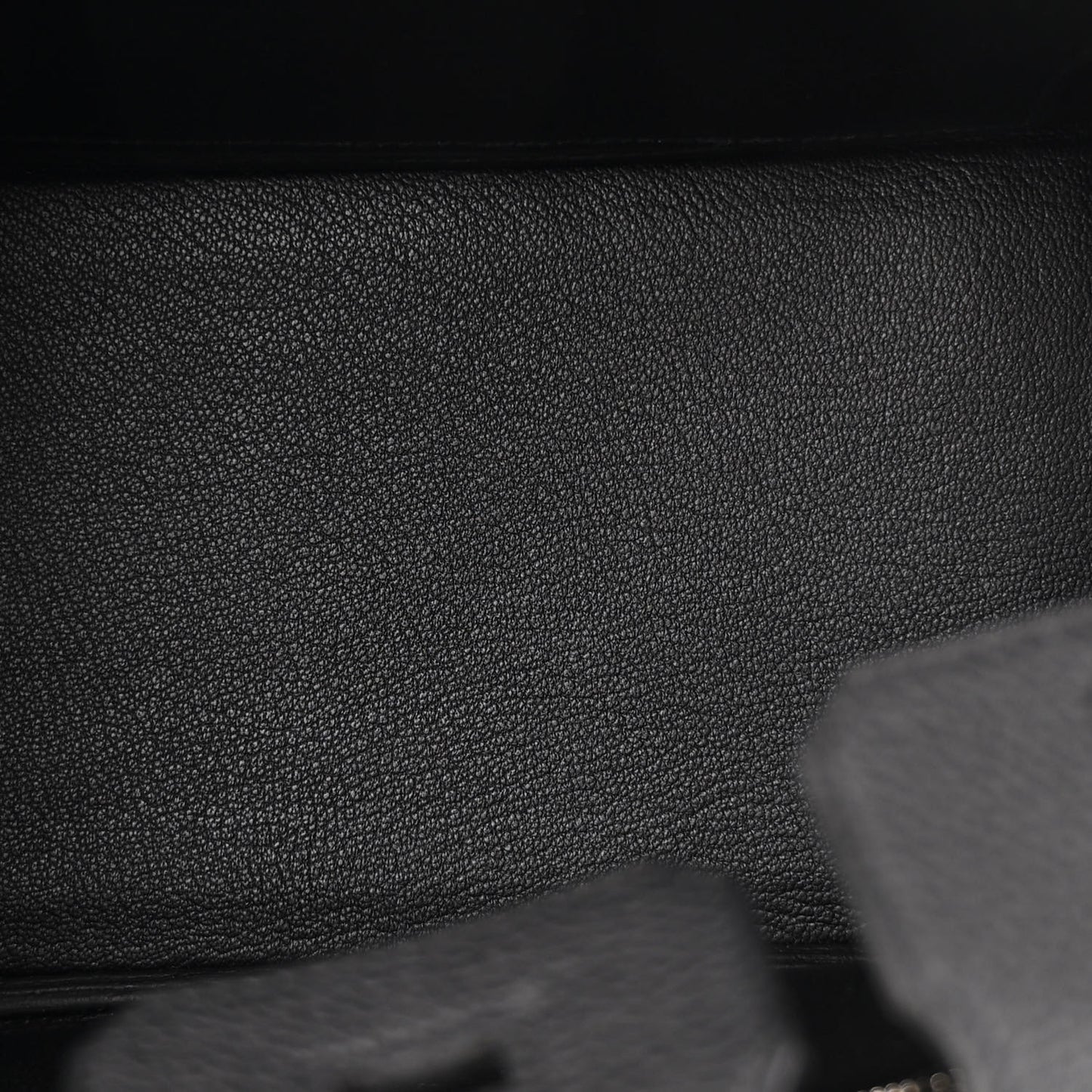Togo Birkin 25 Black