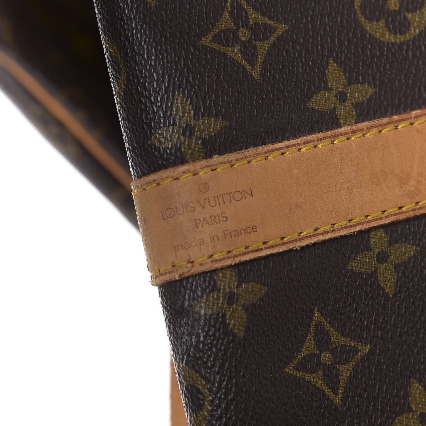 Monogram Keepall Bandouliere 55