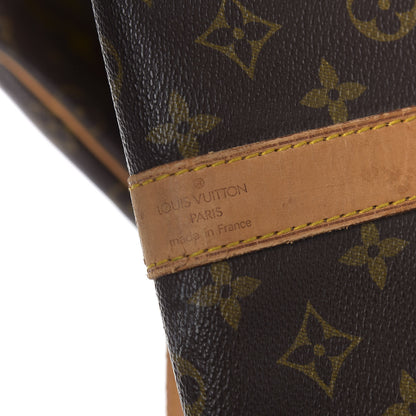Louis Vuitton Monogram Keepall Bandouliere 55 8 of 15