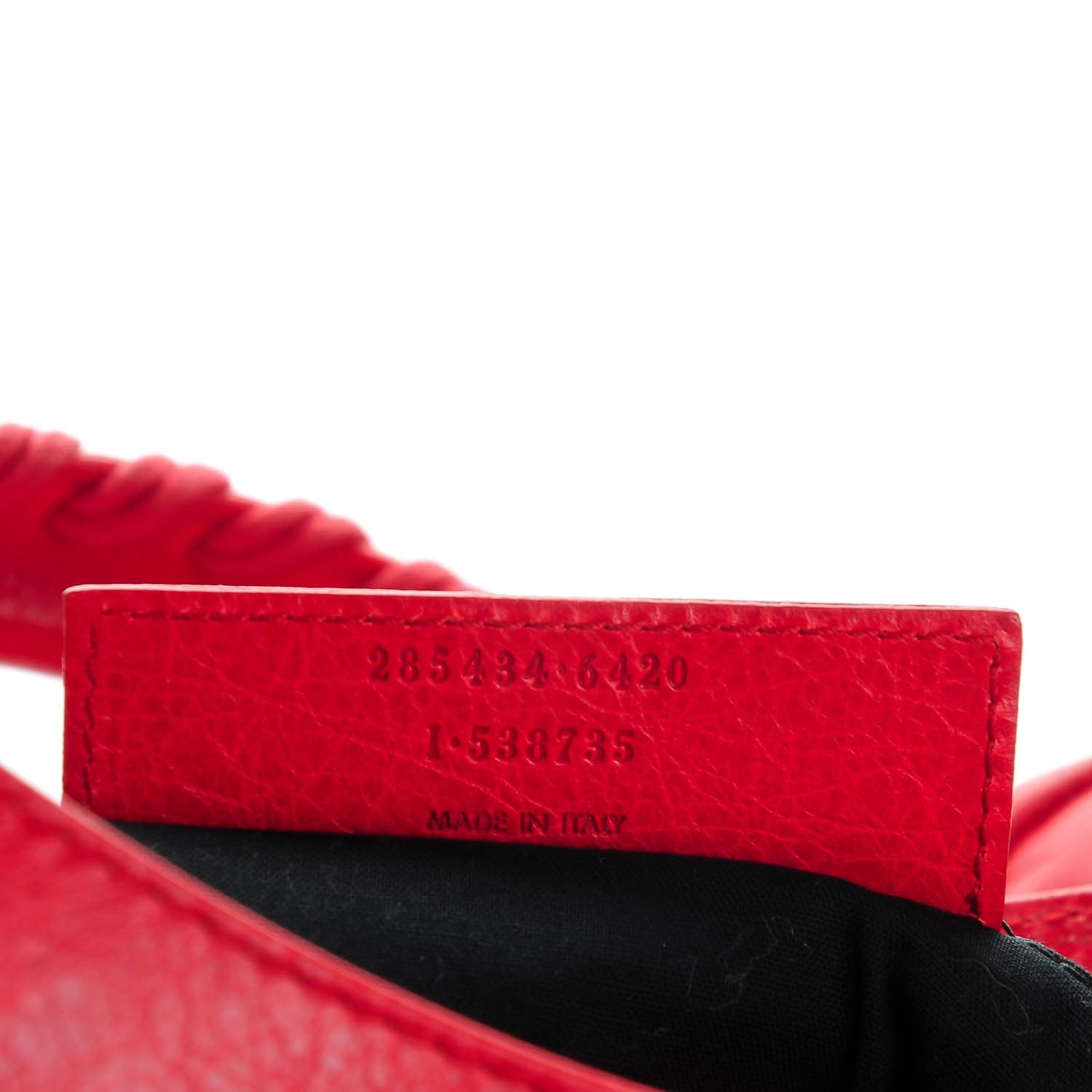 Balenciaga Agneau Giant 12 Gold Hardware Town Rouge Cardinal 7 of 7