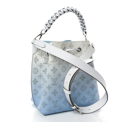 Louis Vuitton Mahina Degrade Muria Bleu 2 of 9