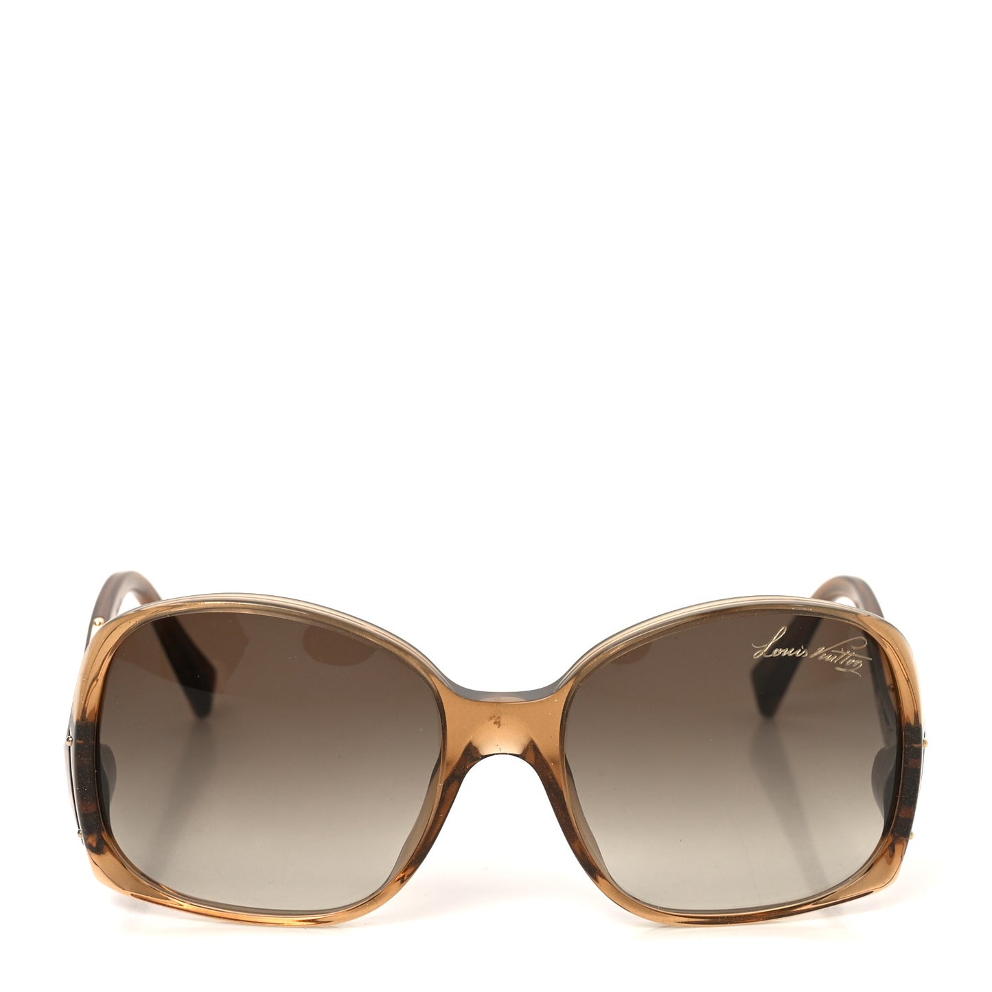 Gina Sunglasses Z0501W Light Glitter Honey