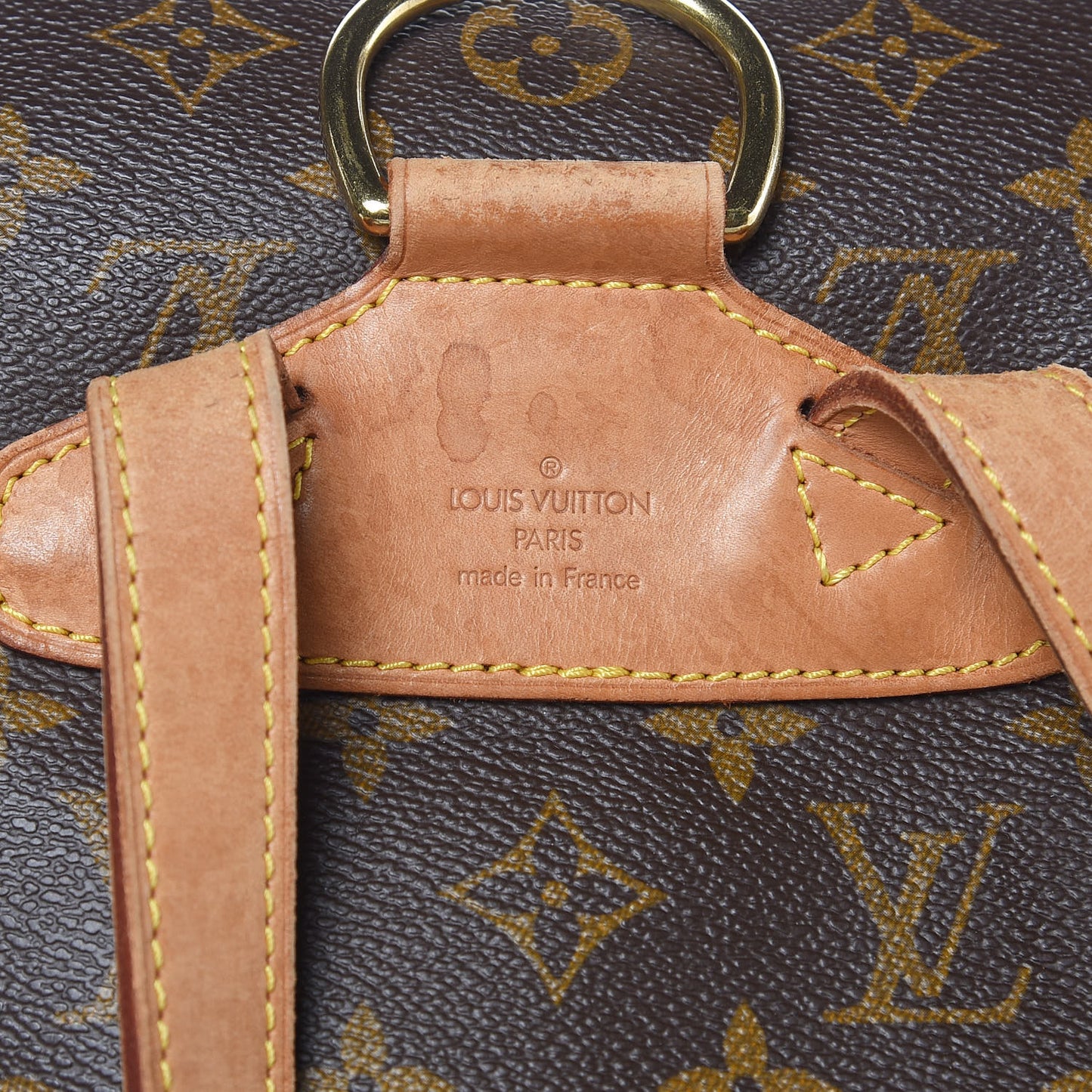 Monogram Montsouris MM Backpack