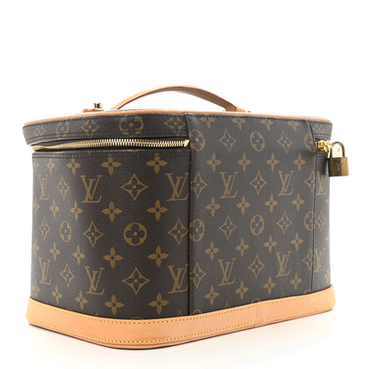 Louis Vuitton Monogram Nice 4 of 9