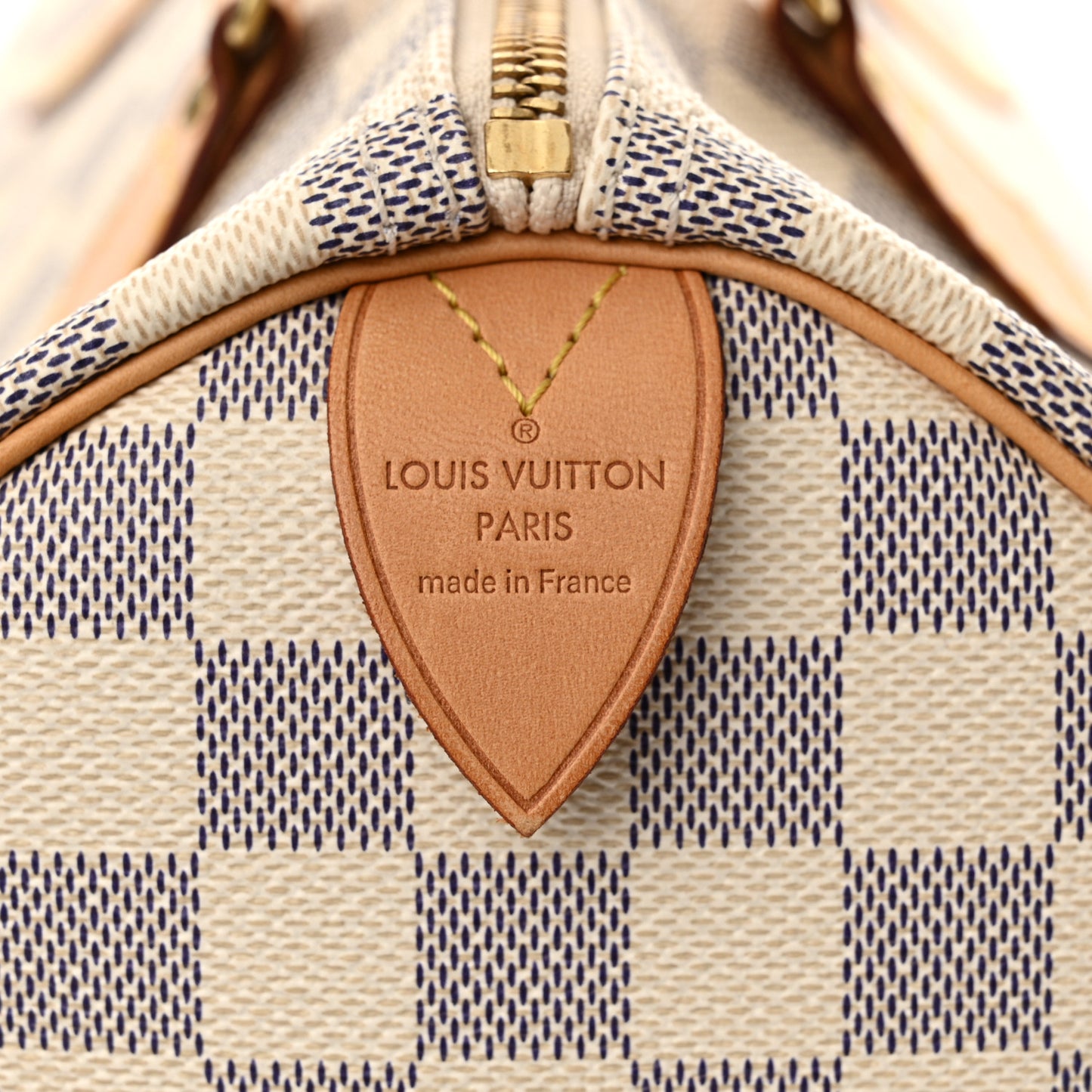 Damier Azur Speedy 30