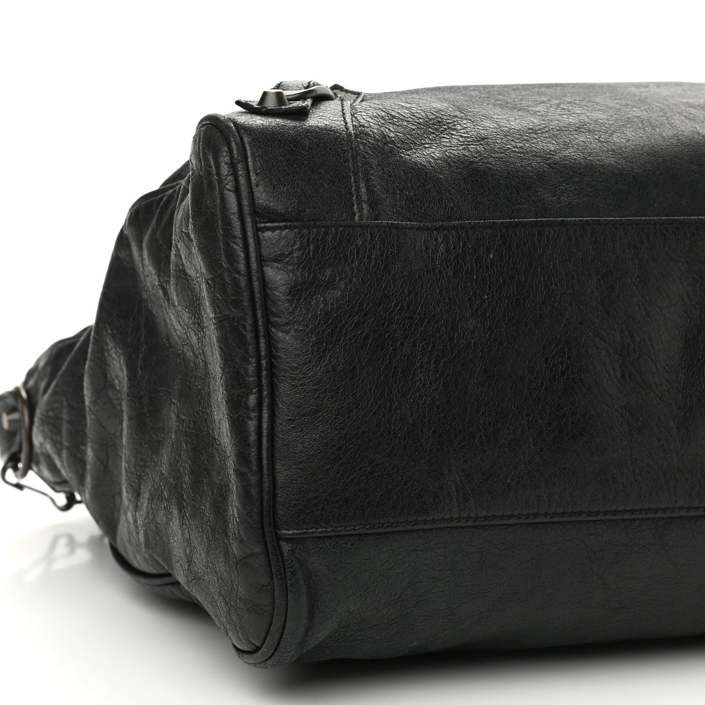 Agneau Classic Hardware Velo Black