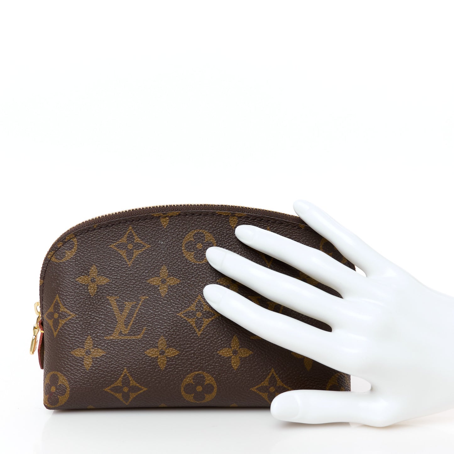 Monogram Cosmetic Pouch