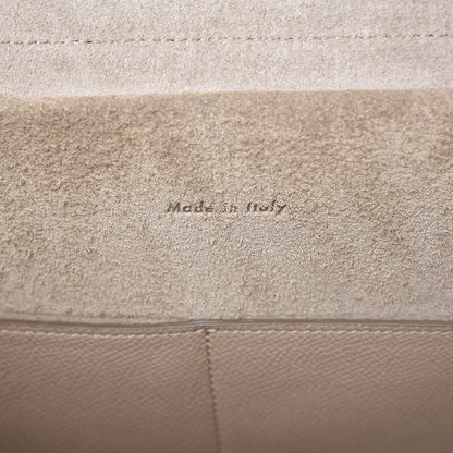 Celine Grained Calfskin Mini Belt Bag Dune 7 of 8