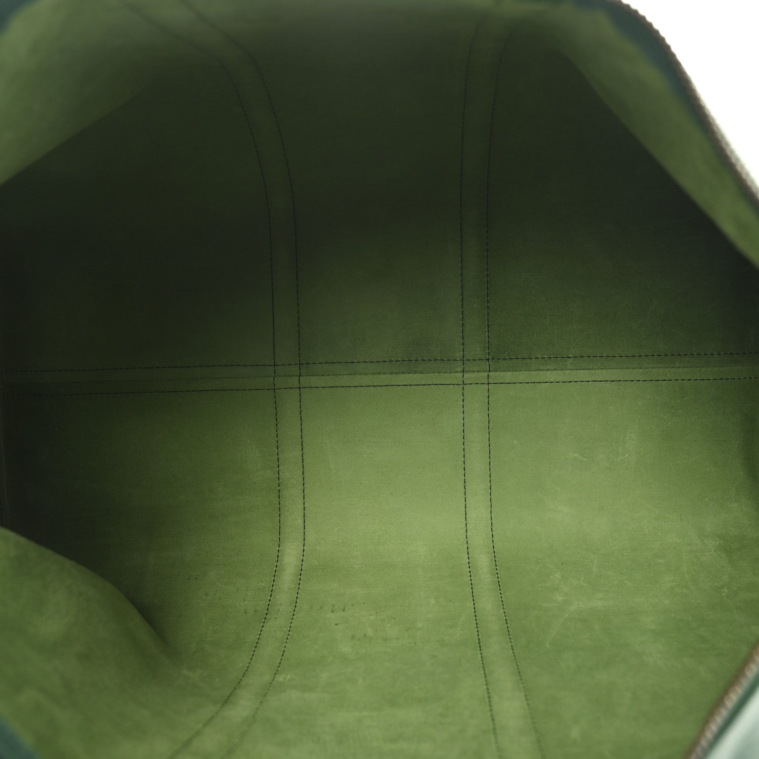 Louis Vuitton Epi Keepall 55 Borneo 4 of 10