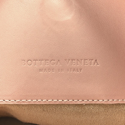 Bottega Veneta Nappa Intrecciato Small Shoulder Bag Flamingo 5 of 11