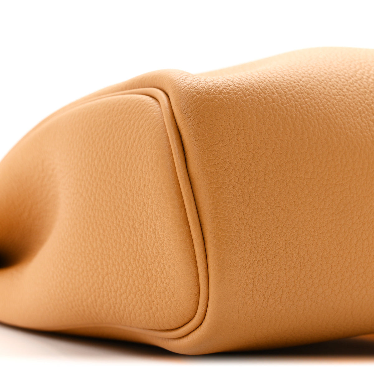 Hermes Togo Hac A Dos PM Backpack Natural Sable 9 of 10