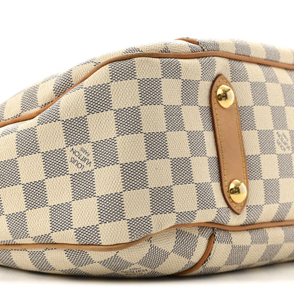 Louis Vuitton Damier Azur Galliera PM 8 of 15