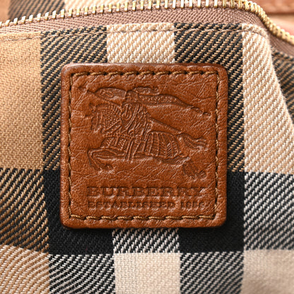 Burberry Calfskin Medium Raymond Brown 7 of 11