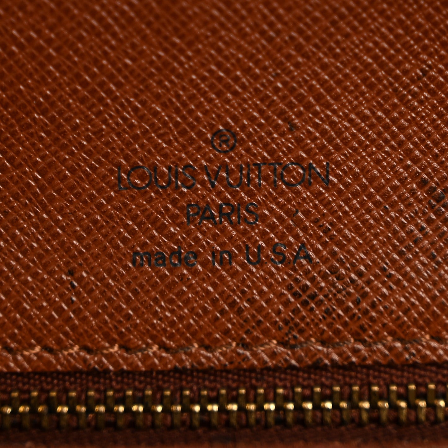 Monogram Saint Cloud MM
