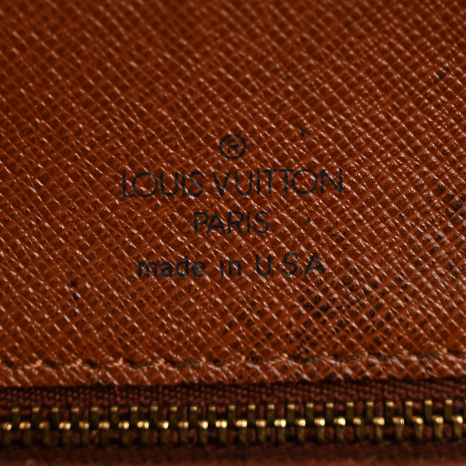Louis Vuitton Monogram Saint Cloud MM 6 of 13