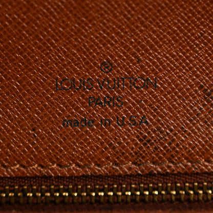 Louis Vuitton Monogram Saint Cloud MM 6 of 13