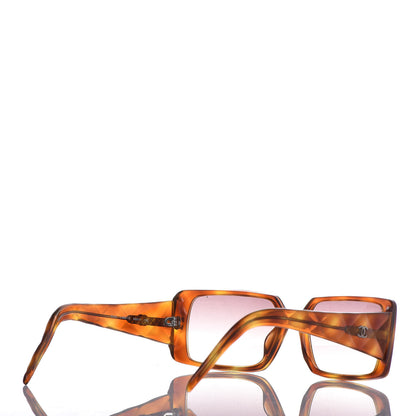 Chanel Quilted CC Sunglasses 5045 Tortoise 4 of 7